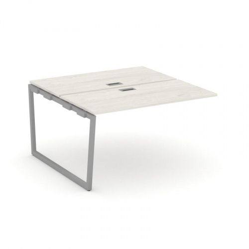 Style Project Проходной наб. элем. SN-4T2.DNRS-012 Акация Лорка/Металл Антрацит/Заглушка Пластик Чер фото 11