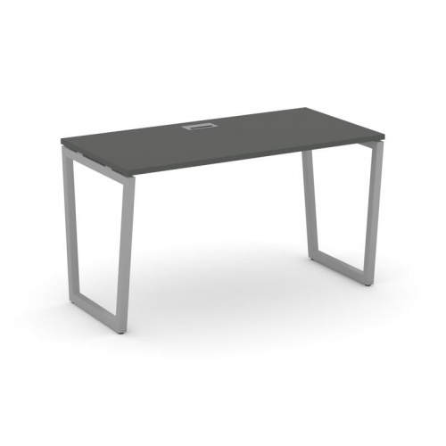 Style Project Стол письменный SN-4T2.SP-023 Акация Лорка/Металл Антрацит/Заглушка Пластик Черный 138 фото 17