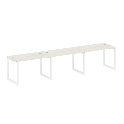 Бенч-система на 3 места на О-обр. м/к Metal System Quattro 50БО.СМ-3.2 фото 10 Бенч-система на 3 места на О-обр. м/к Metal System Quattro 50БО.СМ-3.2 фото 10