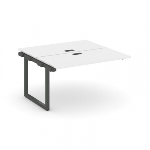 Style Project Проходной наб. элем. SN-5O.DNRS-011 Белый/Металл Черный 980*1432*750 фото 12