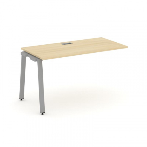 Style Project Проходной наб. элем. SN-6A.ONRS-024 Белый/Металл Черный 1580*800*750 фото 12