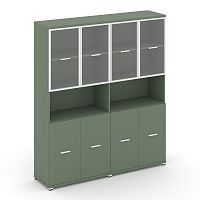 Шкаф офисный Concept CN.STS-523 RPW