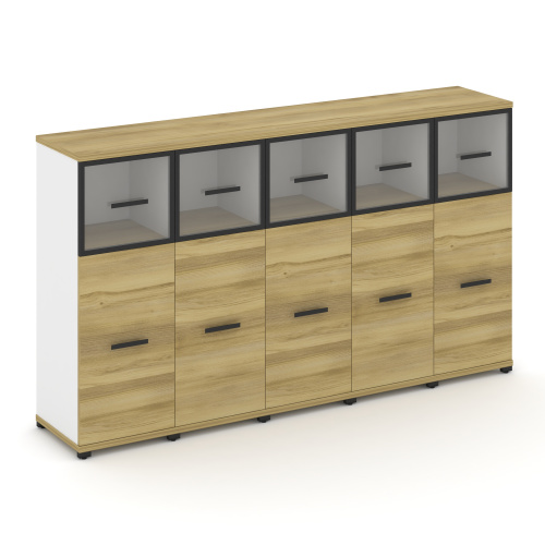 Шкаф офисный Concept CN.STU-354 RPB Шкаф офисный Concept CN.STU-354 RPB