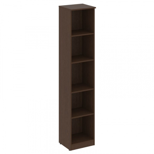 Nova S Стеллаж высокий узкий В.СУ-1 Бук Артизан 388*360*1915 Nova S Стеллаж высокий узкий В.СУ-1 Бук Артизан 388*360*1915