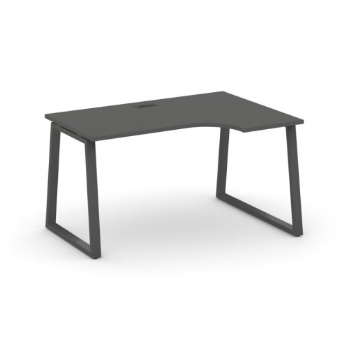 Style Project Стол рабочий эргоном. SN-6T1.SPA-002(R) Акация Лорка/Металл Антрацит/Заглушка Пластик фото 27 Style Project Стол рабочий эргоном. SN-6T1.SPA-002(R) Акация Лорка/Металл Антрацит/Заглушка Пластик фото 27