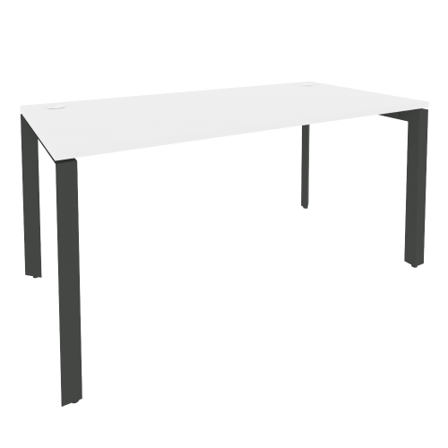 Стол рабочий на П-обр. м/к Onix O.MP-SP-4.8 фото 9