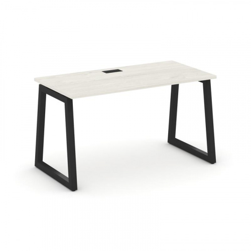 Style Project Стол письменный SN-5T1.SP-015 Акация Лорка/Металл Антрацит/Заглушка Пластик Черный 178 фото 7 Style Project Стол письменный SN-5T1.SP-015 Акация Лорка/Металл Антрацит/Заглушка Пластик Черный 178 фото 7