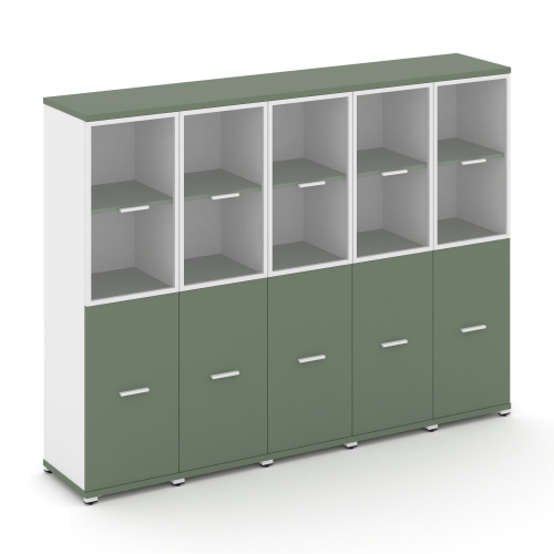 Шкаф офисный Concept CN.STU-452 RPW Шкаф офисный Concept CN.STU-452 RPW