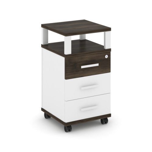 Тумба мобильная с надставкой Concept CN.TUM-004 фото 2