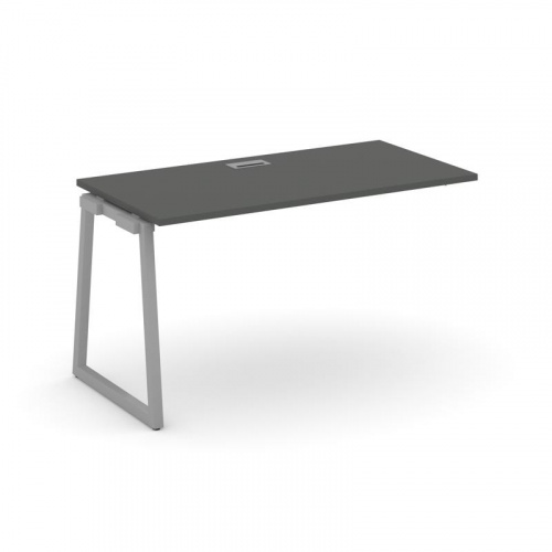 Style Project Проходной наб. элем. SN-4T1.ONRS-002 Акация Лорка/Металл Антрацит/Заглушка Пластик Чер фото 23