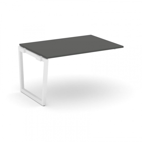 Style Project Проходной наб. элем. перег. стола SN-5T2.NSPRG-002.3 Акация Лорка/Металл Антрацит 1180 фото 19