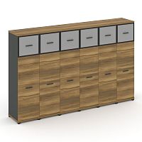 Шкаф офисный Concept CN.STU-464 RMB