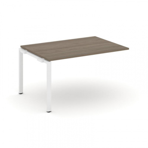 Style Project Проходной наб. элем. перег. стола SN-6P.NSPRG-004.3 Дуб Табак/Металл Антрацит 1580*980 фото 16