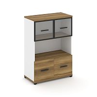 Шкаф офисный Concept CN.STS-315 RPB