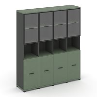 Шкаф офисный Concept CN.STU-543 RPB