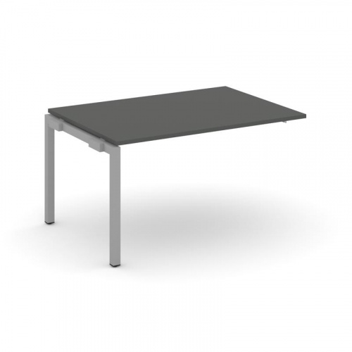 Style Project Проходной наб. элем. перег. стола SN-5P.NSPRG-003.3 Акация Лорка/Металл Черный 1380*98 фото 18