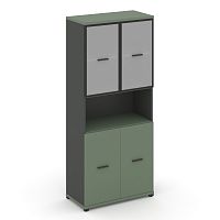 Шкаф офисный Concept CN.STS.E-513 RMB