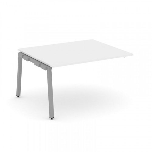 Style Project Проходной наб. элем. перег. стола SN-5A.NSPRG-032.3 Антрацит/Металл Белый 1180*1180*75 фото 15