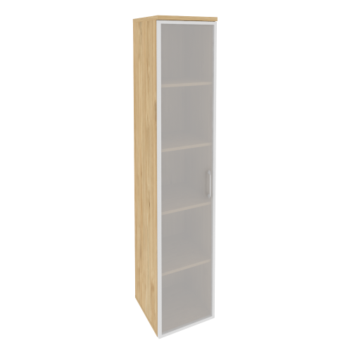 Шкаф офисный высокий Onix O.SU-1.10 R (L) фото 6