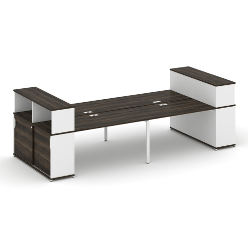 Бенч-система с опорными шкафами-купе Concept CN.DRS-283 фото 10 Бенч-система с опорными шкафами-купе Concept CN.DRS-283 фото 10