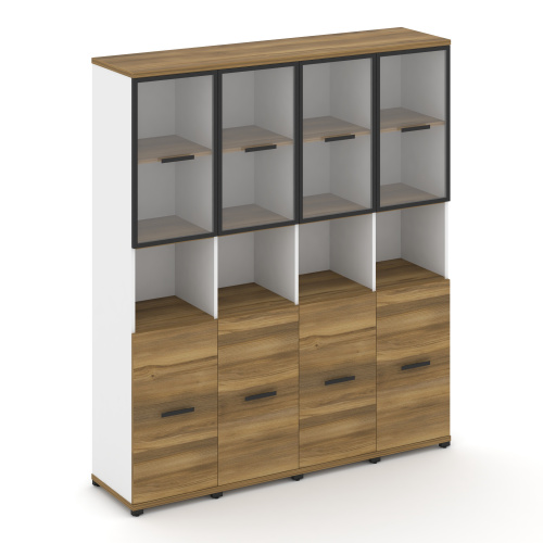 Шкаф офисный Concept CN.STU-543 RPB