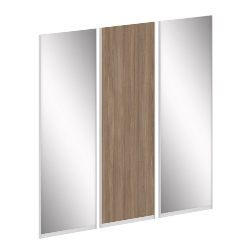 Комплект дверей ЛДСП для шкафа низкого L=2369мм Maris SH.ZDZK-6.2 фото 5