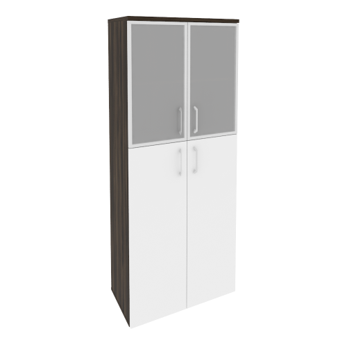 Шкаф офисный высокий Onix O.ST-1.7 R фото 3 Шкаф офисный высокий Onix O.ST-1.7 R фото 3