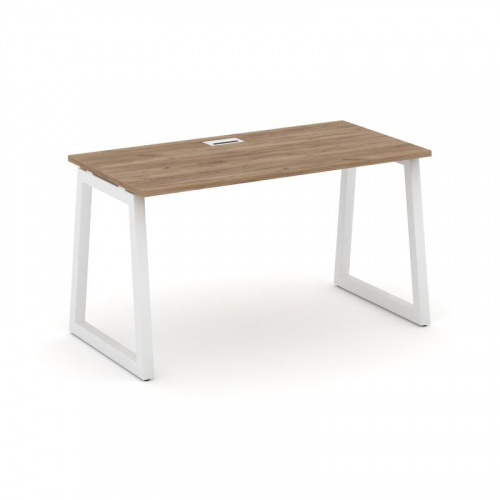 Style Project Стол письменный SN-5T1.SP-015 Акация Лорка/Металл Антрацит/Заглушка Пластик Черный 178 фото 11 Style Project Стол письменный SN-5T1.SP-015 Акация Лорка/Металл Антрацит/Заглушка Пластик Черный 178 фото 11