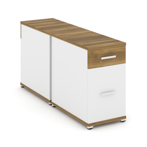 Тумба двухсторонняя опорная/приставная Concept CN.DTGO-005 фото 8