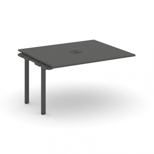 Style Project Проходной наб. элем. перег. стола SN-6P.NSPRG-032 Белый/Металл Черный 1180*1180*750 фото 17 Style Project Проходной наб. элем. перег. стола SN-6P.NSPRG-032 Белый/Металл Черный 1180*1180*750 фото 17