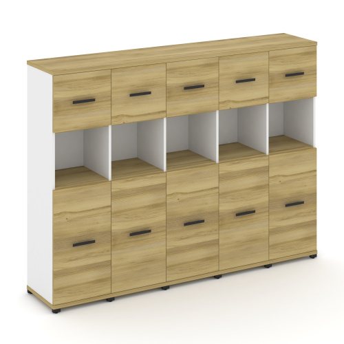 Шкаф офисный Concept CN.STU-455 B