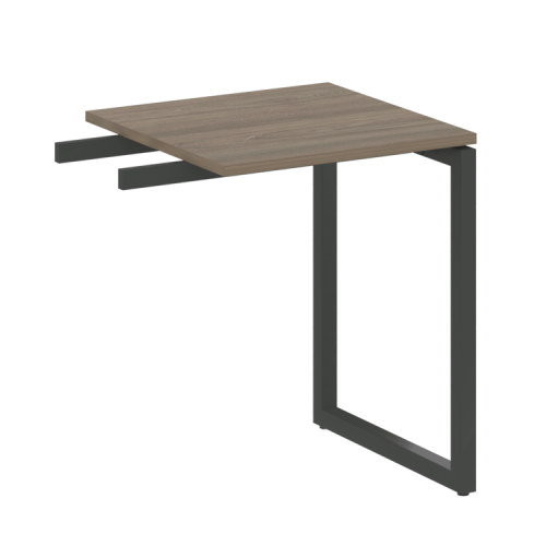 Приставной элемент на О-обр. м/к Metal System Quattro 40БО.ПР-1