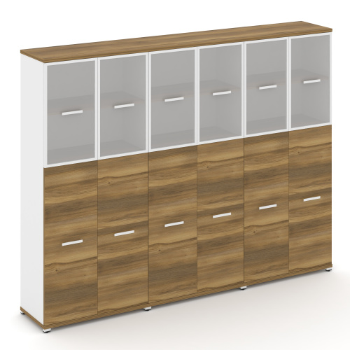 Шкаф офисный Concept CN.STS-535 RMW