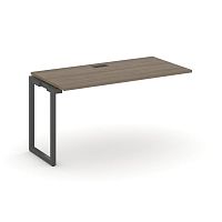 Style Project Проходной наб. элем. SN-4O.ONRS-023 Вяз Благородный/Металл Антрацит 1380*800*750