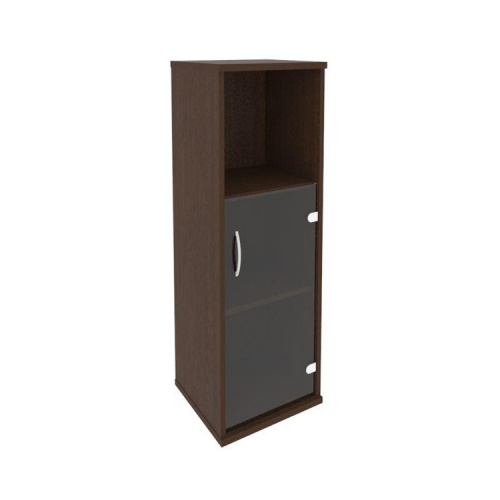 Шкаф офисный средний Riva правый фото 4