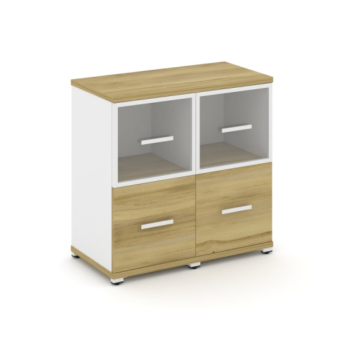 Шкаф офисный Concept CN.STU-222 RPW фото 3