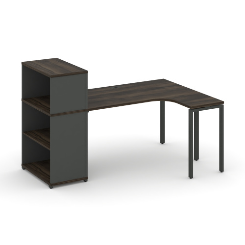 Стол эргономичный с опорным стеллажом Concept CN.SA-205(R) фото 2