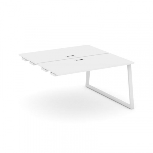 Style Project Стол-приставка к опор. элем. SN-6T1.DPRS-012 Акация Лорка/Металл Антрацит/Заглушка Пла фото 17