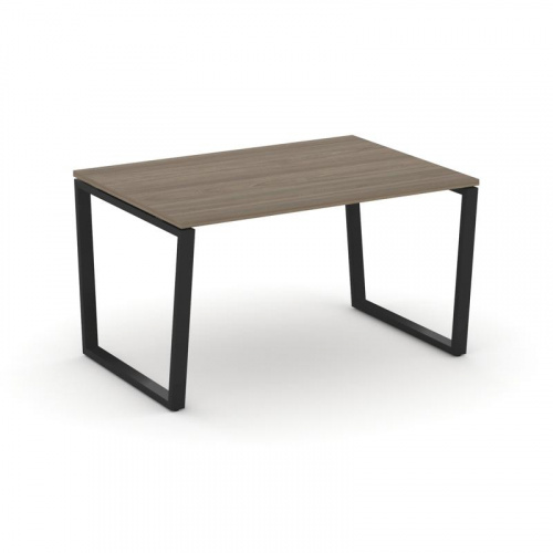 Style Project Стол переговорный SN-6T2.SPRG-004.3 Акация Лорка/Металл Антрацит 1580*980*750 фото 9