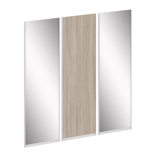 Комплект дверей ЛДСП для шкафа низкого L=1919мм Maris SH.ZDZK-3.2 фото 4