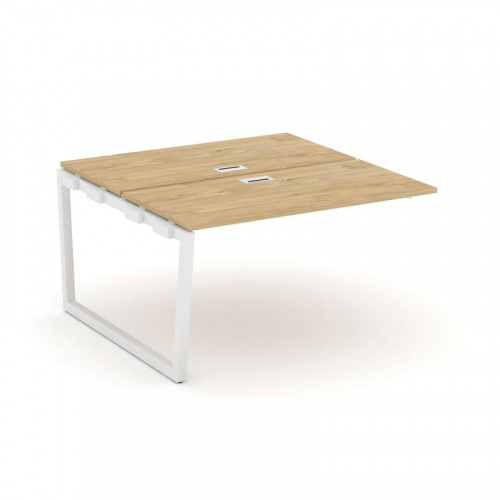 Style Project Проходной наб. элем. SN-5T2.DNRS-014 Акация Лорка/Металл Антрацит/Заглушка Пластик Чер фото 3