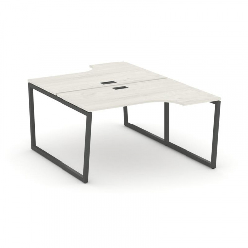 Style Project Рабочая станция эргоном. SN-4T2.DRPA-002 Акация Лорка/Металл Антрацит/Заглушка Пластик фото 24 Style Project Рабочая станция эргоном. SN-4T2.DRPA-002 Акация Лорка/Металл Антрацит/Заглушка Пластик фото 24