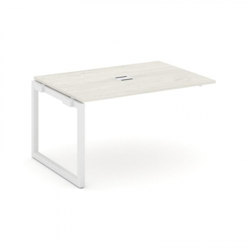 Style Project Проходной наб. элем. перег. стола SN-5O.NSPRG-003 Акация Лорка/Металл Серый 1380*980*7 фото 11