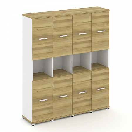 Шкаф офисный Concept CN.STU-543 W