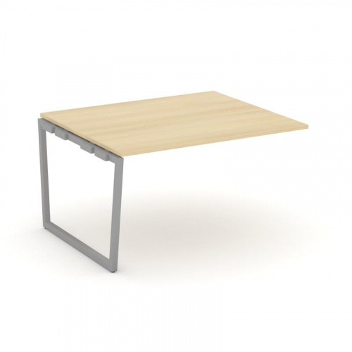 Style Project Проходной наб. элем. перег. стола SN-4T2.NSPRG-032.3 Акация Лорка/Металл Антрацит 1180 фото 20