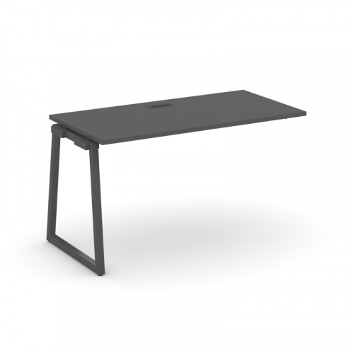 Style Project Проходной наб. элем. SN-4T1.ONRS-002 Акация Лорка/Металл Антрацит/Заглушка Пластик Чер фото 14