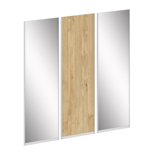 Комплект дверей ЛДСП для шкафа низкого L=2669мм Maris SH.ZDZK-8.2 фото 3