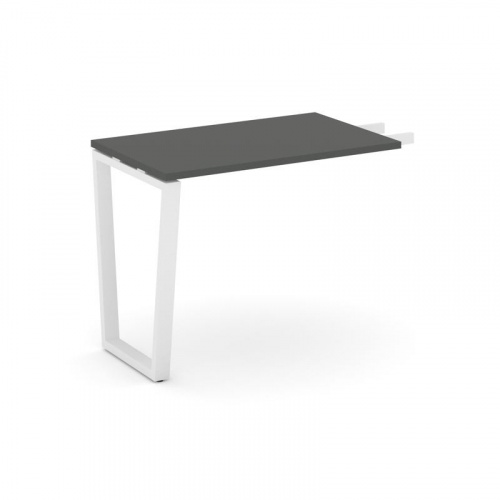 Style Project Брифинг-приставка SN-6T2.BR-005 Акация Лорка/Металл Антрацит 1380*600*750 фото 19