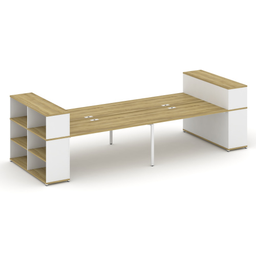 Бенч-система с опорными стеллажами Concept CN.DRS-256 фото 9