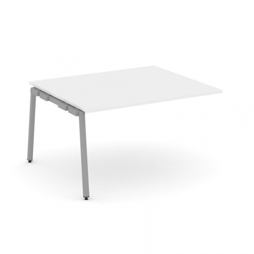 Style Project Проходной наб. элем. перег. стола SN-4A.NSPRG-033.3 Акация Лорка/Металл Антрацит 1380* фото 18